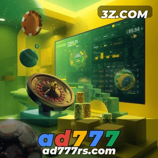 Apostas Dinâmicas no ad777: Sua Experiência de Jogo Incomparável
