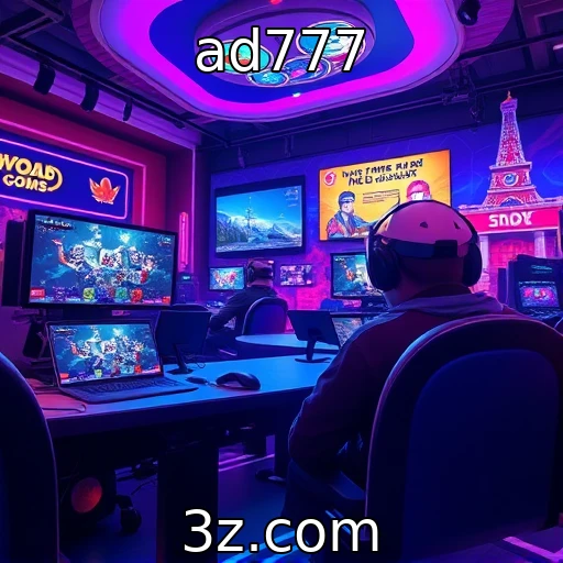 Tendências emergentes na realidade virtual no setor de jogos