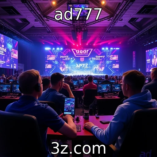 Mercado de eSports cresce com eventos internacionais