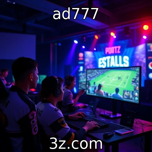 Eventos de eSports e seu papel na popularidade dos jogos