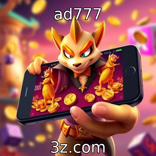 Tendências de desenvolvimento em jogos móveis