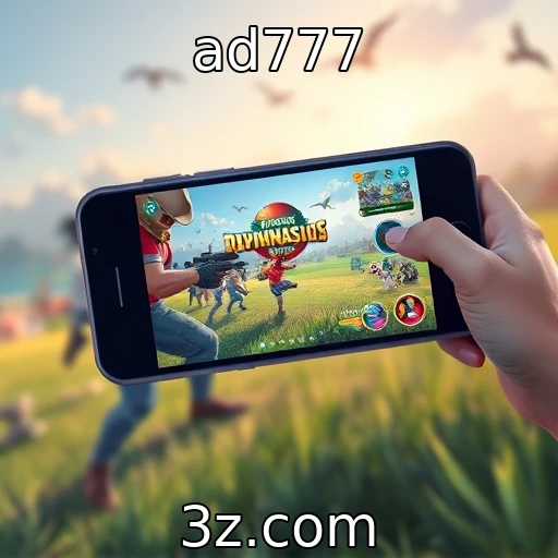 Perspectivas para jogos mobile no futuro próximo