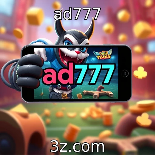 Crescimento do mercado de jogos móveis