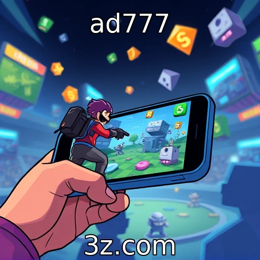 Transformação da monetização em jogos mobile