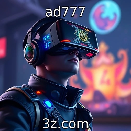 Tendências de jogos em realidade virtual na próxima década